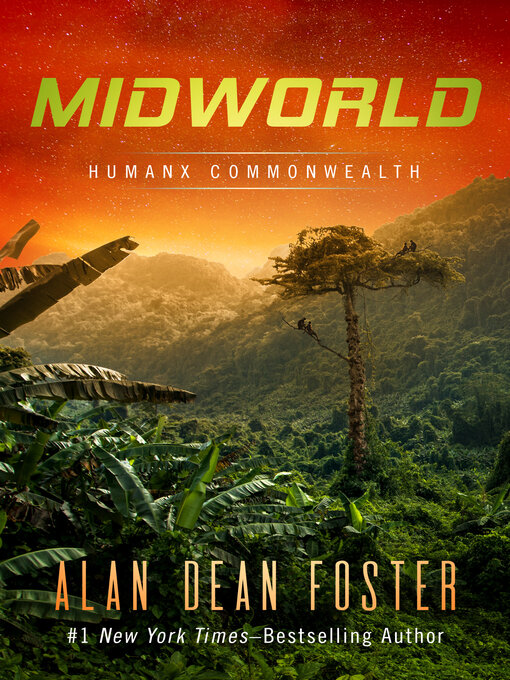 Title details for Midworld by Alan Dean Foster - Available
